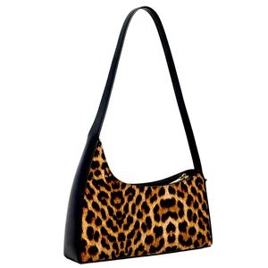 NEW Leopard Shoulder Bag